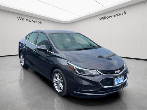 2016 Chevrolet Cruze LT Automatic