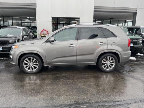 2012 Kia Sorento SX