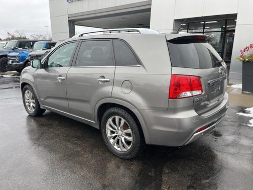 2012 Kia Sorento SX