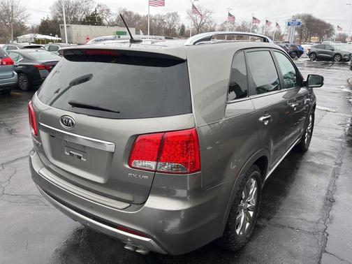 2012 Kia Sorento SX