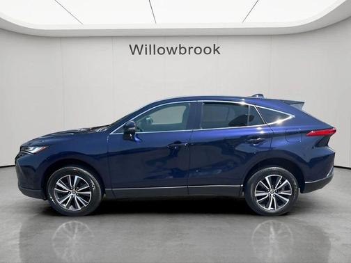 Blueprint 2023 Toyota Venza LE