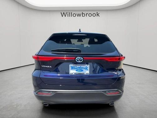 Blueprint 2023 Toyota Venza LE