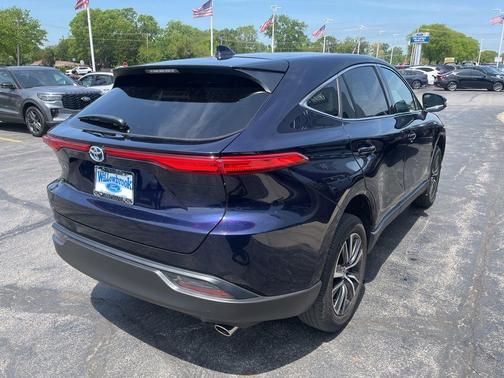 Blueprint 2023 Toyota Venza LE