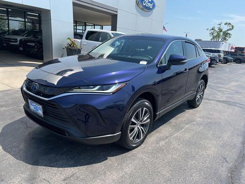 Blueprint 2023 Toyota Venza LE SUV