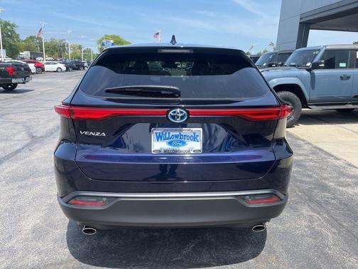 Blueprint 2023 Toyota Venza LE