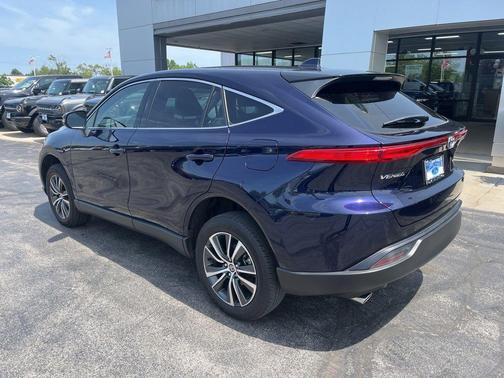 Blueprint 2023 Toyota Venza LE