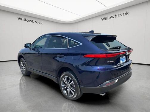 Blueprint 2023 Toyota Venza LE