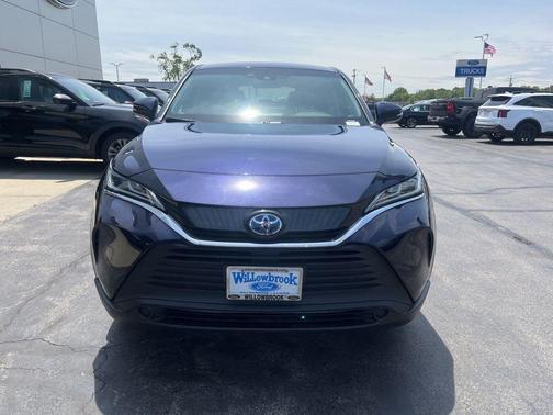 Blueprint 2023 Toyota Venza LE