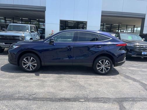 Blueprint 2023 Toyota Venza LE