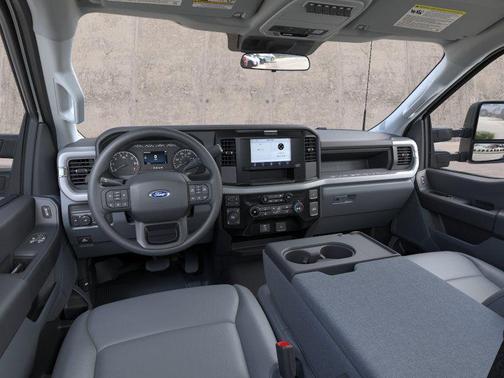 Oxford White 2026 Ford F-350 XL