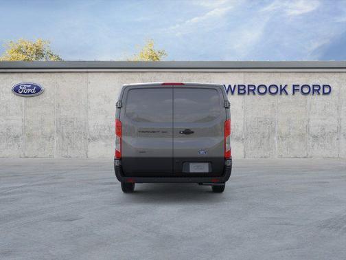 Carbonized Gray Metallic 2026 Ford Transit-150 BASE