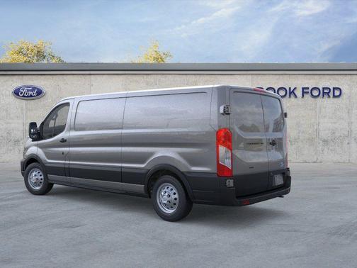 Carbonized Gray Metallic 2026 Ford Transit-150 BASE