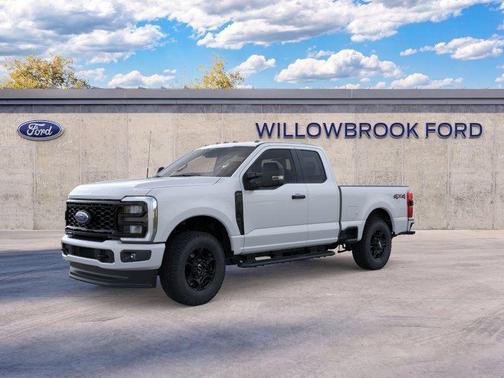 Oxford White 2026 Ford F-250 XL