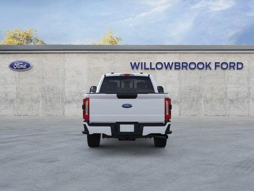 Oxford White 2026 Ford F-250 XL
