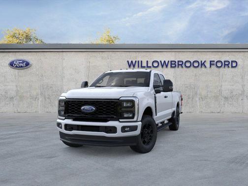 Oxford White 2026 Ford F-250 XL