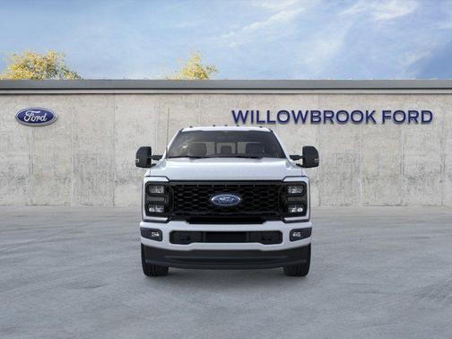 Oxford White 2026 Ford F-250 XL