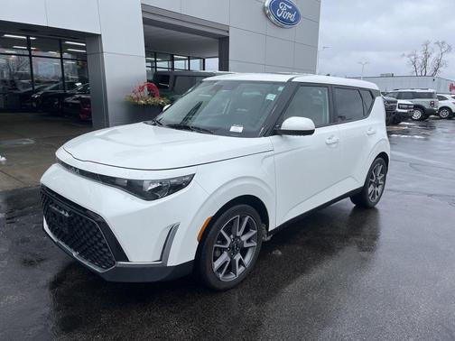 2024 Kia Soul EX