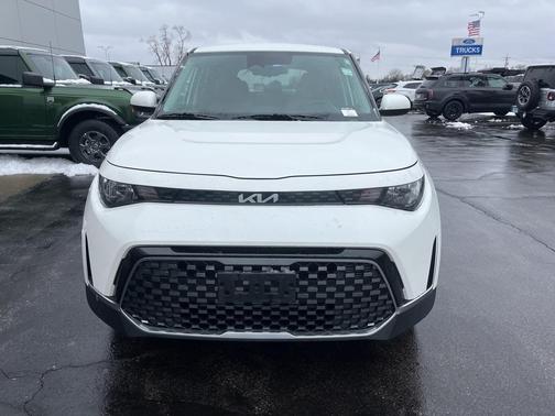 2024 Kia Soul EX