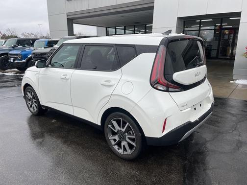 2024 Kia Soul EX
