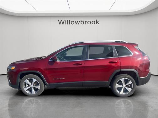 2021 Jeep Cherokee Limited