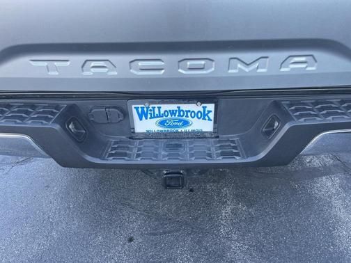 2023 Toyota Tacoma 