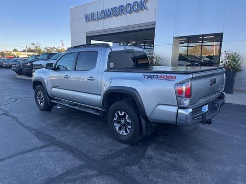 2023 Toyota Tacoma 