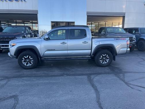 2023 Toyota Tacoma 