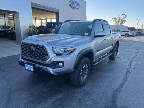 2023 Toyota Tacoma 