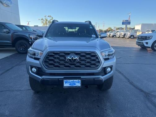 2023 Toyota Tacoma 