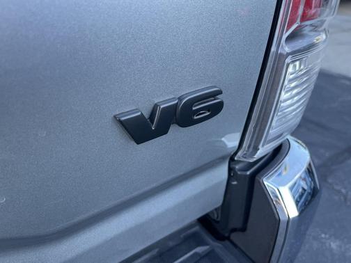 2023 Toyota Tacoma 