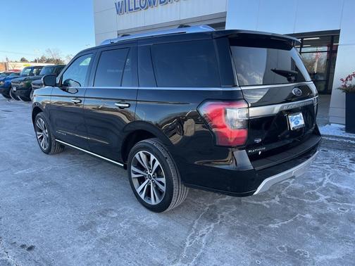 2021 Ford Expedition Platinum
