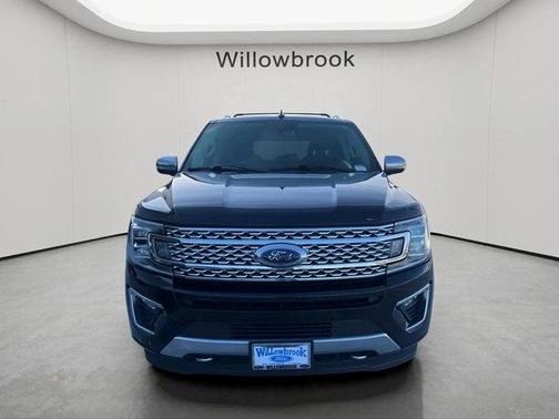 2021 Ford Expedition Platinum