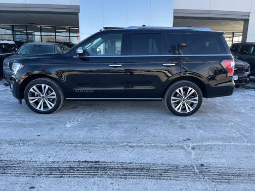 2021 Ford Expedition Platinum