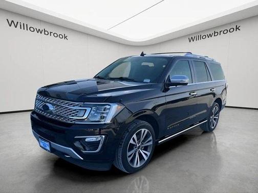 2021 Ford Expedition Platinum