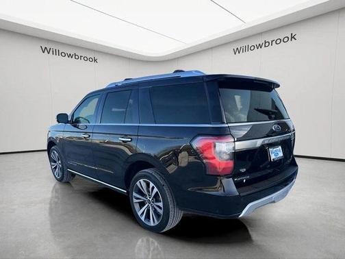 2021 Ford Expedition Platinum