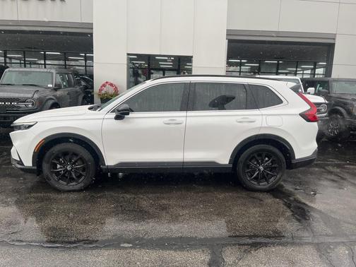 2024 Honda CR-V Hybrid Sport-L