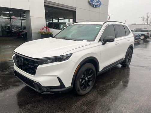 2024 Honda CR-V Hybrid Sport-L