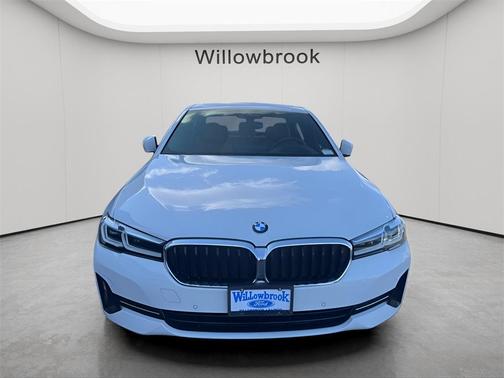 2022 BMW 530 i xDrive
