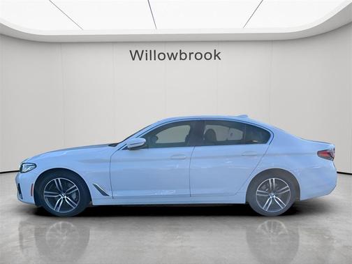 2022 BMW 530 i xDrive