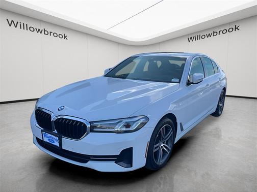 2022 BMW 530 i xDrive