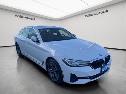 2022 BMW 530 i xDrive
