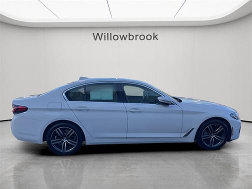 2022 BMW 530 i xDrive