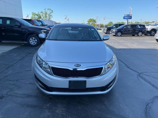 2013 Kia Optima EX