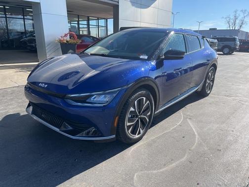 2022 Kia EV6 Wind