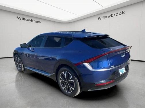 2022 Kia EV6 Wind