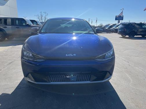 2022 Kia EV6 Wind