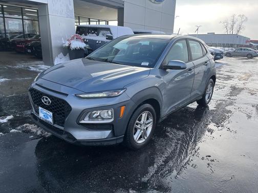 2019 Hyundai KONA SE