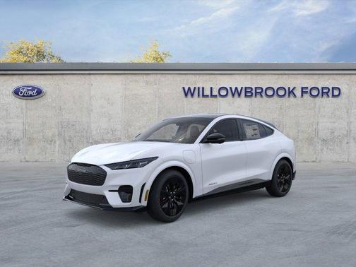 2025 Ford Mustang Mach-E GT