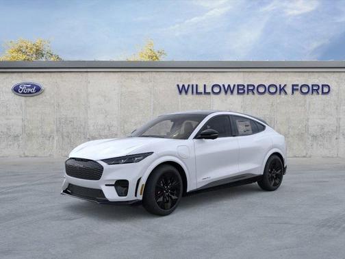 2025 Ford Mustang Mach-E GT