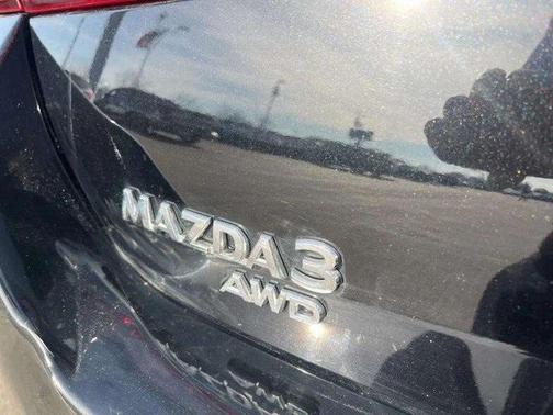 2021 Mazda Mazda3 AWD w/Premium Package